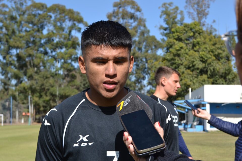 Maidana, con los pies sobre la tierra: «falta mucho por recorrer»