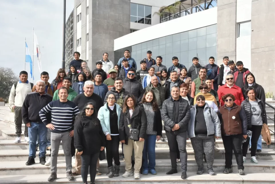 Jujuy participa del Congreso Nacional de Educación Agropecuaria