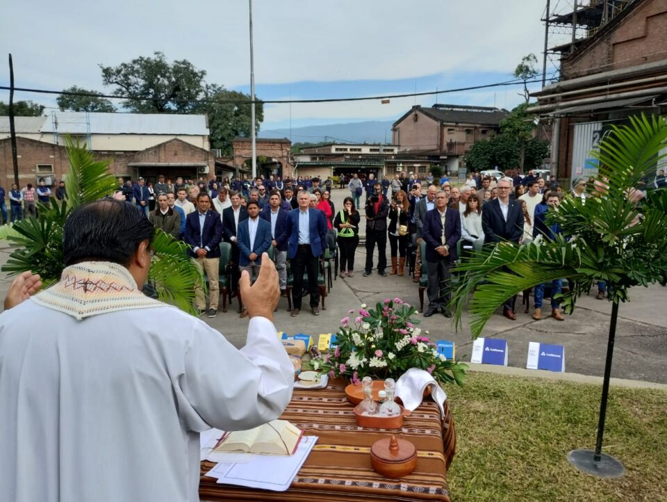 Inició la zafra del ingenio Ledesma con buenas perspectivas