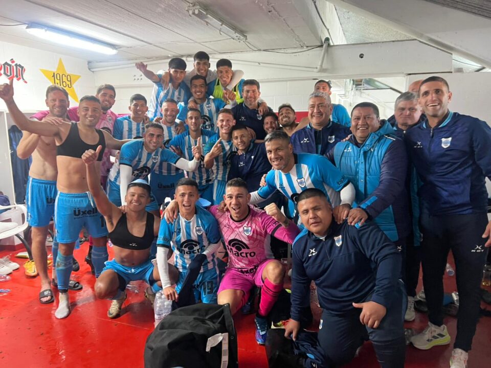 Gimnasia venció a Chacarita y se afirmó en lo alto de su zona