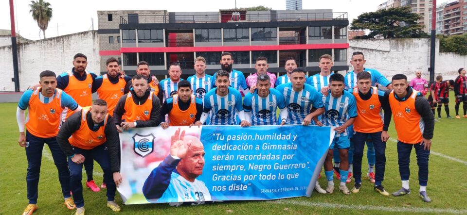 Primera Nacional: El líder Gimnasia recibe a Estudiantes de Río Cuarto