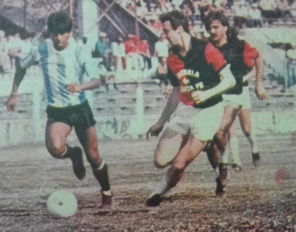 Una partida que enlutece a todo Gimnasia y al deporte jujeño: Falleció el «Negro» Manuel Guerrero