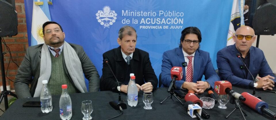 480 kilos en La Quiaca: Una denuncia del buzón alertó del envío de la cocaína