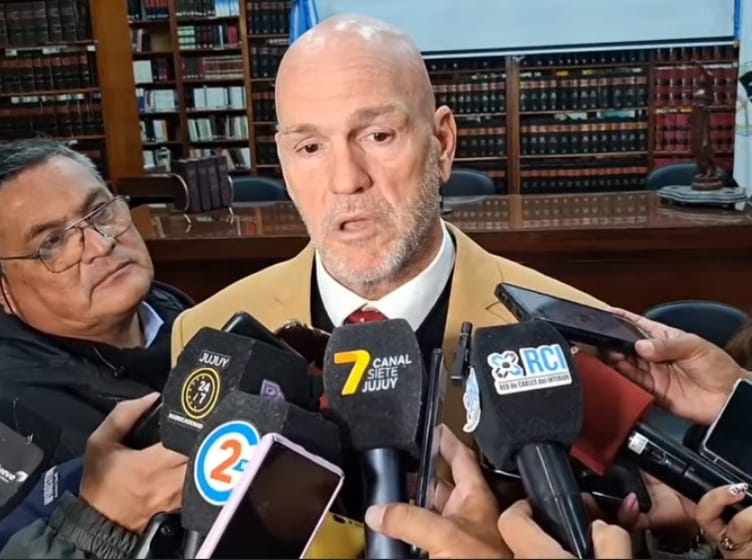 Meyer: «Jujuy será una provincia más en tener su Consejo de la Magistratura»