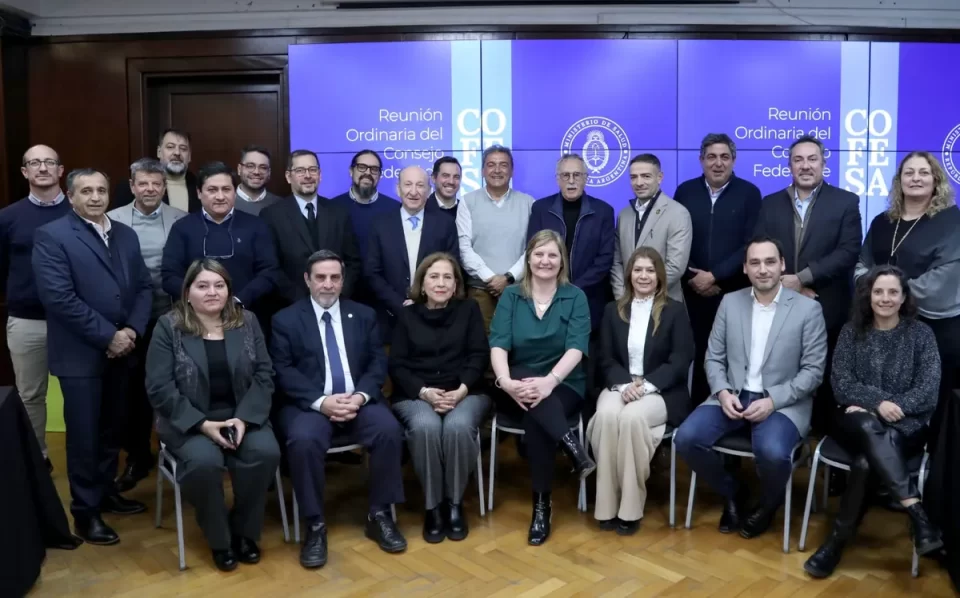 El Consejo Federal de Salud refuerza estrategias para impulsar la vacunación