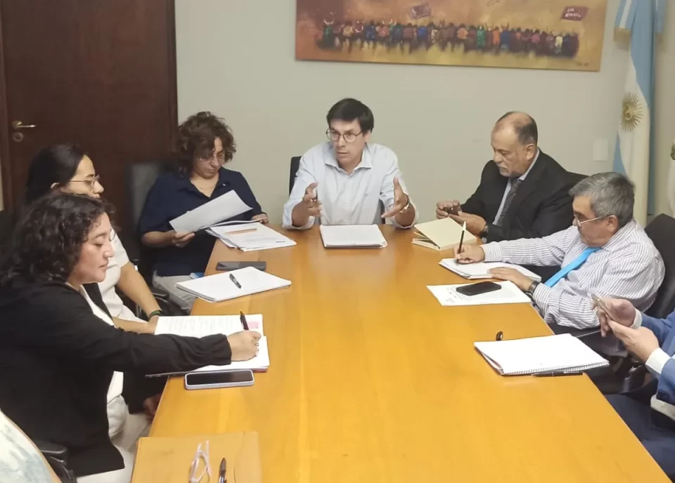 El Gobierno jujeño convocó a los gremios para continuar la paritaria