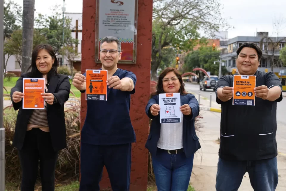 Se llevan realizados 34 operativos de ablación en el año en Jujuy