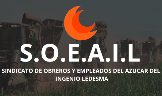 Intentaron «tomar el edificio» de la obra social del personal del azúcar del ingenio Ledesma