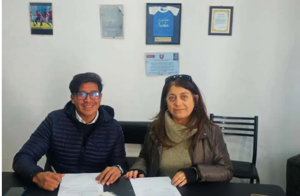 Luján, el primer club en incorporar la mediación deportiva