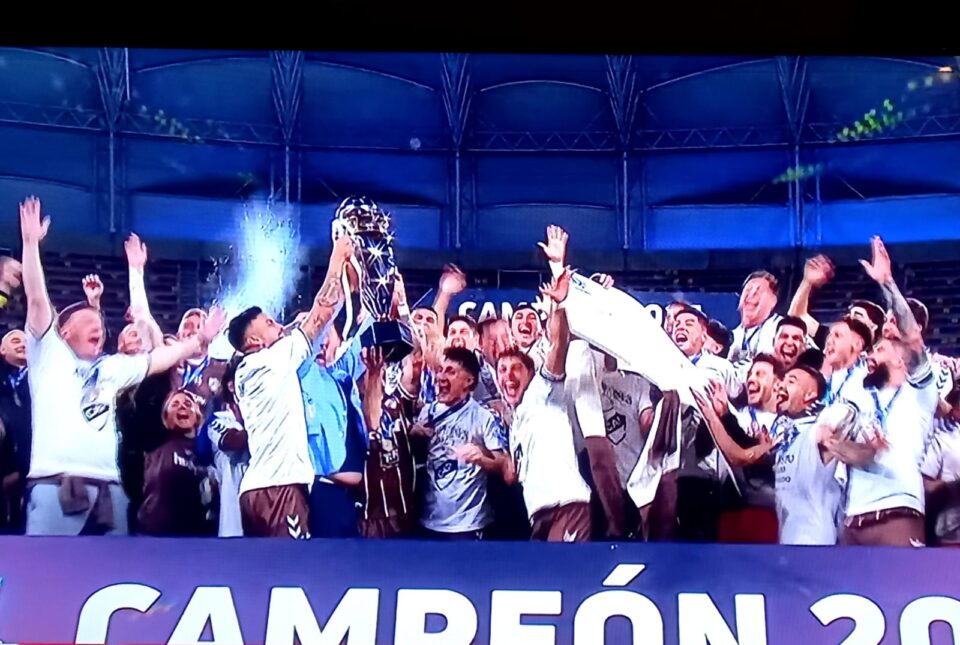 Torneo Apertura 2025: Platense le ganó a Huracán y gritó campeón por primera vez