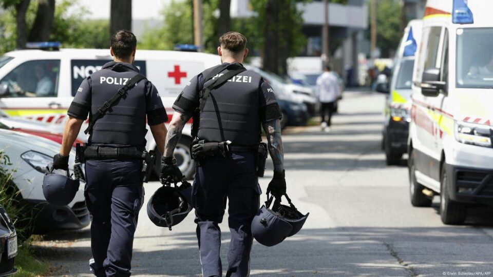 Al menos 10 muertos en un tiroteo en una escuela de Austria
