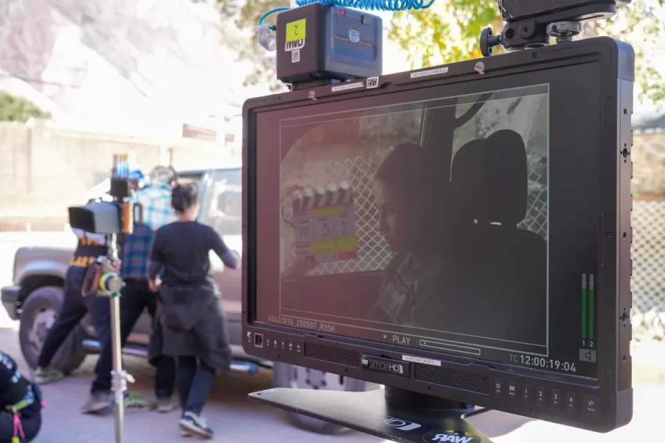 Finalizó el rodaje de la película «Los pozos del diablo» en Jujuy