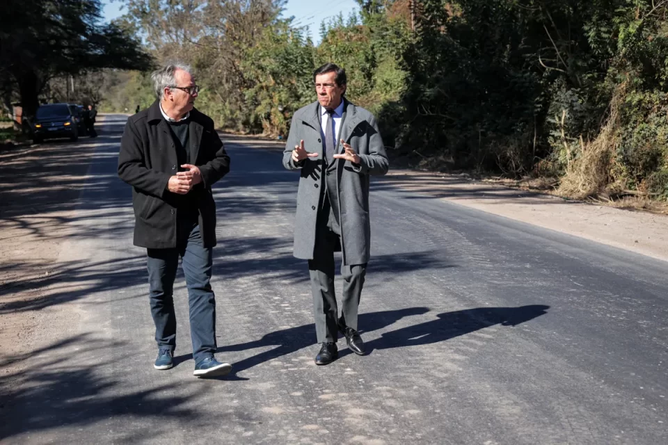Más de 100 km de rutas repavimentadas renuevan la infraestructura vial de Jujuy