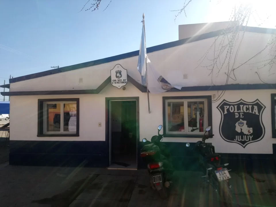 Tres detenidos por venta de droga en una feria de Alto Comedero