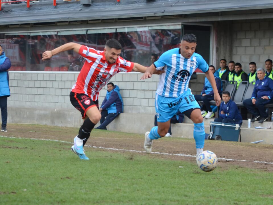 Más líder que nunca: Con un gol sobre el final, Gimnasia volvió al triunfo