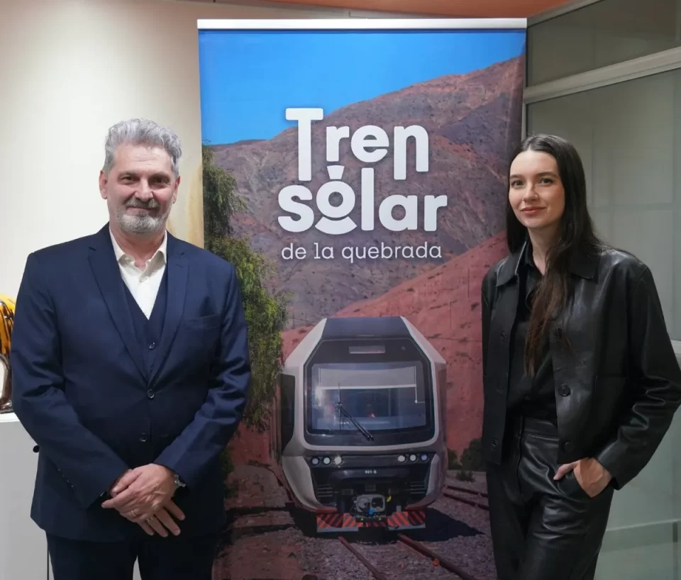 Tren Solar de la Quebrada: nuevas experiencias para esta temporada