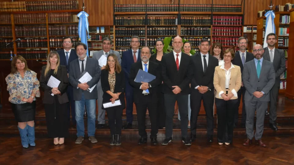 Jujuy: El Ejecutivo envió a la Legislatura el proyecto de conformación del Consejo de la Magistratura y Jury de enjuiciamiento