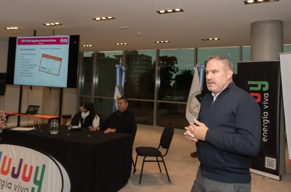 Gestión con municipios turísticos para el crecimiento sostenible de Jujuy