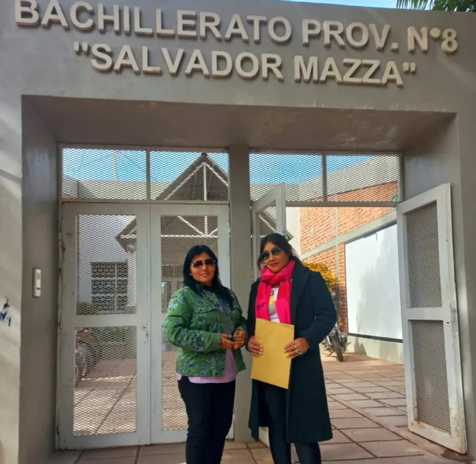 #3J: En Caimancito hubo una jornada de prevención de la violencia de género