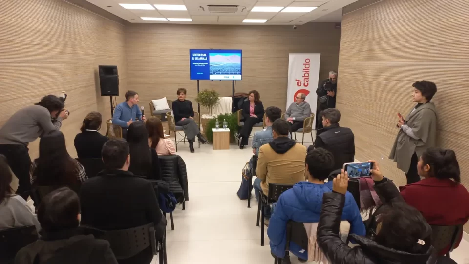 Zigarán: «Los nuevos escenarios globales plantean desafíos locales»