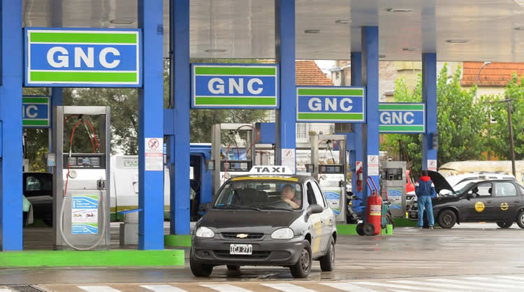 Frío extremo: Suspenden la venta de GNC en Jujuy