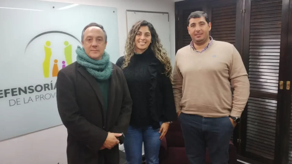 Reafirman convenio para fortalecer la defensa de los derechos en Jujuy