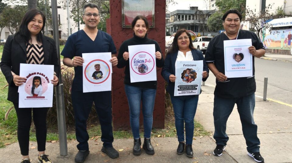 Jujuy: Se concretaron 40 operativos de ablación en la primera mitad del año