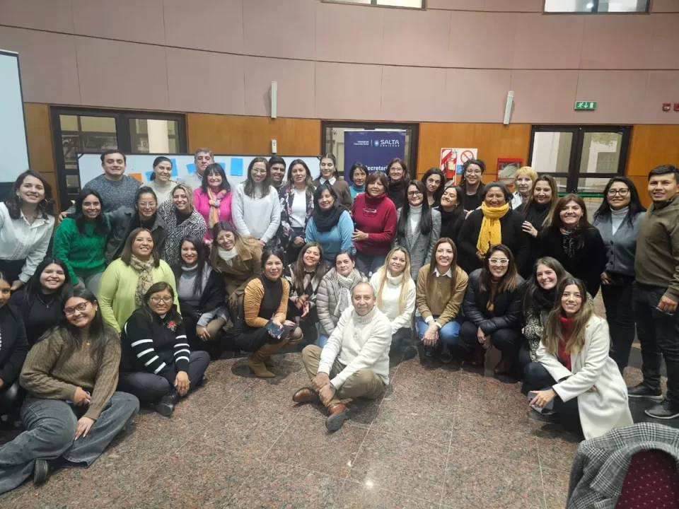 Jujuy y Salta fortalecen políticas destinadas a la niñez y adolescencia