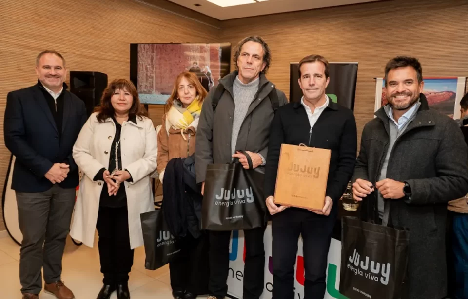 Destino seguro: Jujuy se adhiere al Registro Nacional de Agencias de Viajes