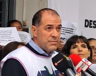 Apuap convocó a un paro por reapertura de paritarias y salarios dignos