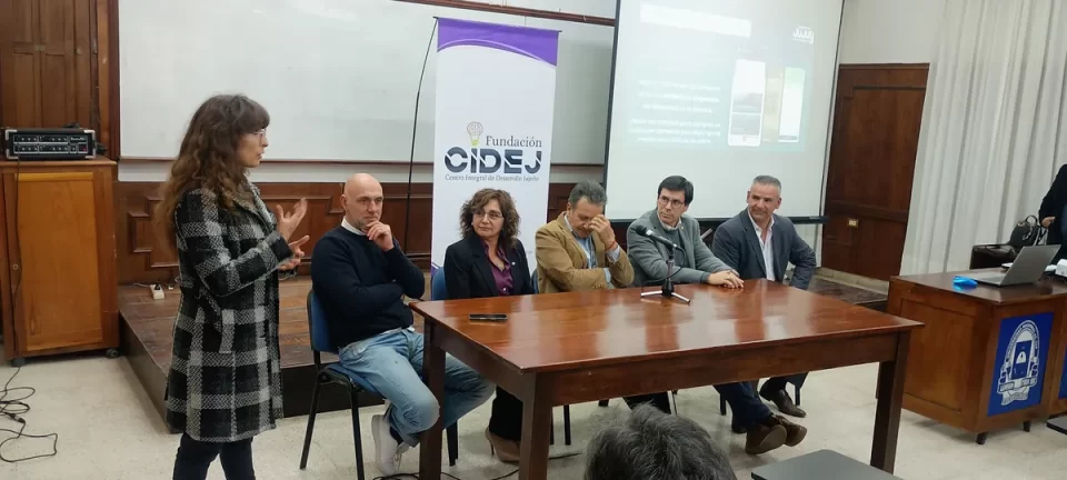 Presentaron la billetera virtual «Jujeña» para carroceros de la FNE 2025