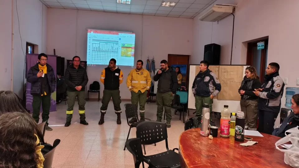 Incendios forestales: Jujuy en encuentro regional de planificación de manejo del fuego