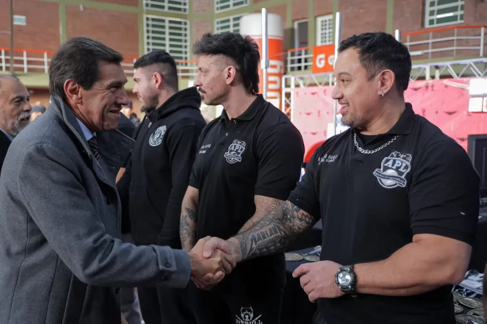 Inició en Jujuy el Torneo Nacional de Powerlifting