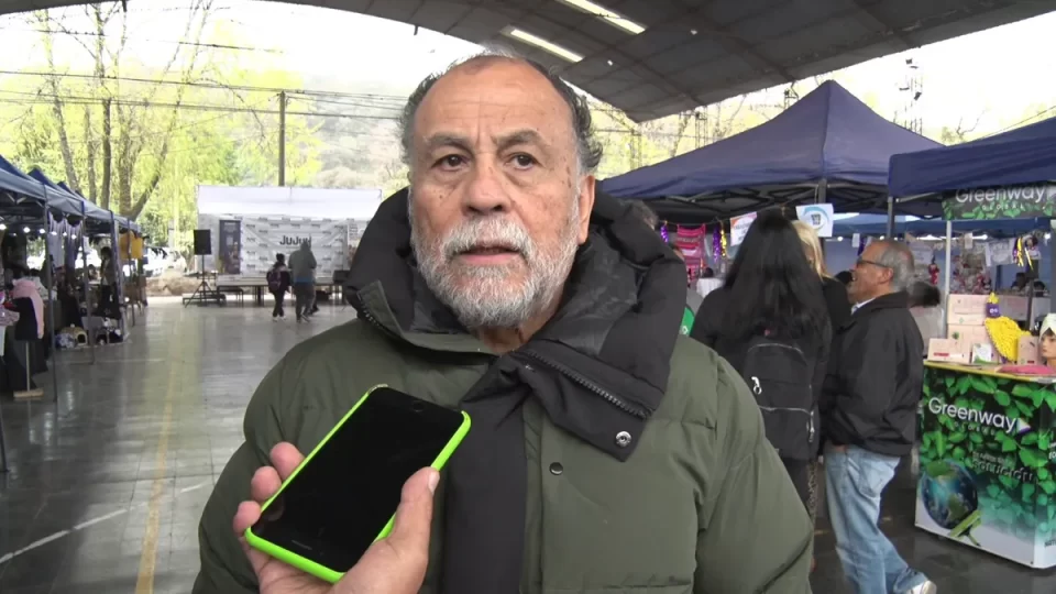 Emprendedores con oficio mostraron sus trabajos en la localidad de Reyes