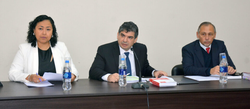 Profesor de hockey purgará siete años y seis meses de cárcel por grooming y abuso sexual