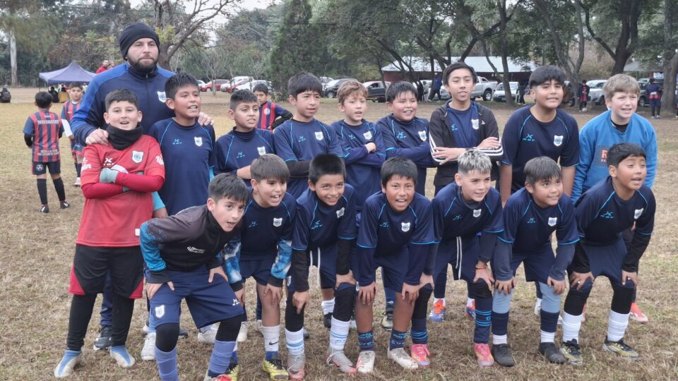 Torneo internacional: Los “Lobitos” 2014 campeones de la Copa “Manuel Guerrero”