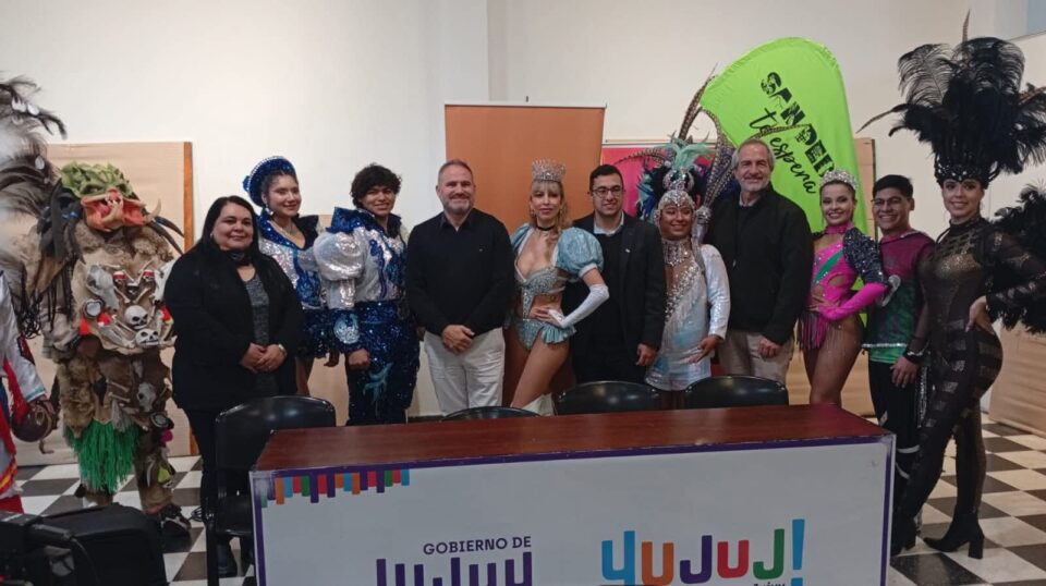 Este sábado inician los corsos de Invierno en San Pedro de Jujuy