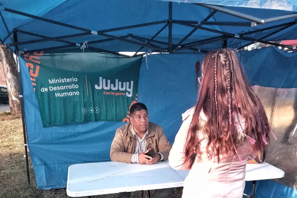 Oficina Móvil de Gestión para Personas con Discapacidad recorre la provincia