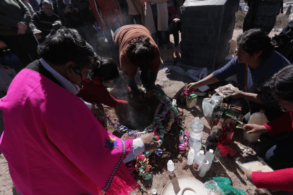 Pachamama: el viernes 1 de agosto será asueto provincial administrativo y escolar