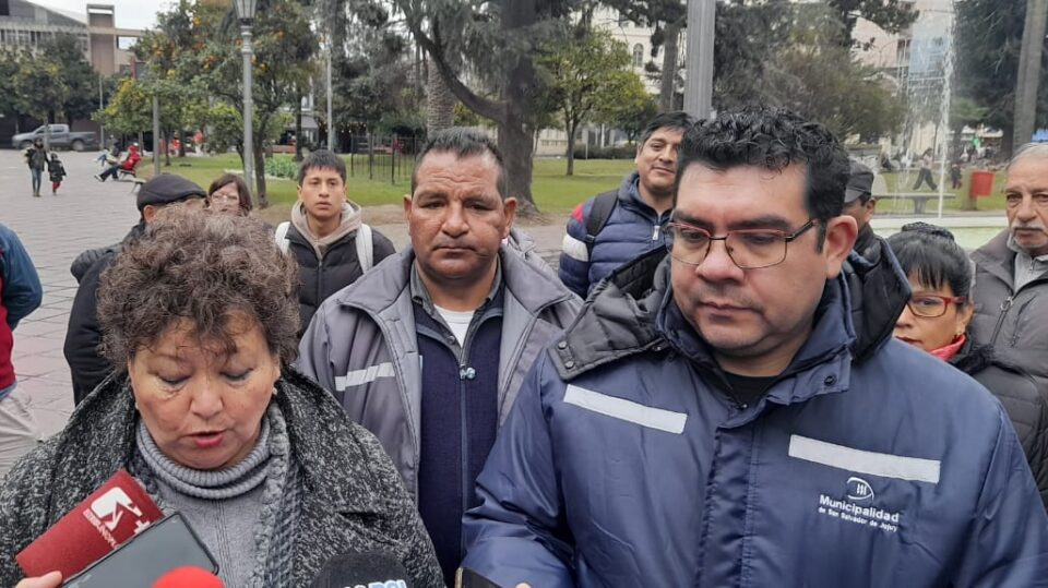 Tras el plenario de dirigentes, estatales exigen al Gobierno «paritarias reales»