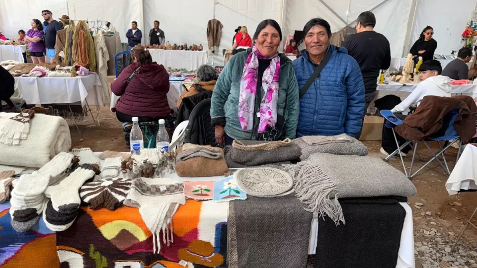 Exitosa primera jornada de Saberes y Sabores en Tilcara