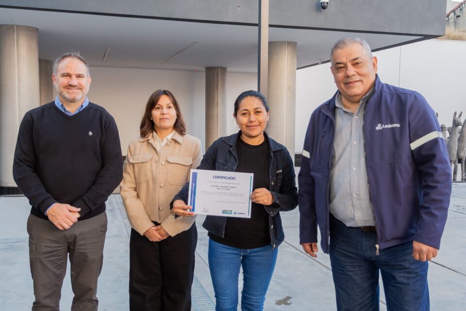 Ledesma y Turismo de Jujuy profesionalizan la comunicación digital del sector