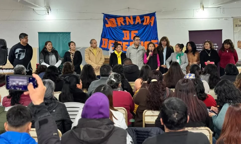 El Estado brinda herramientas para la defensa de los derechos