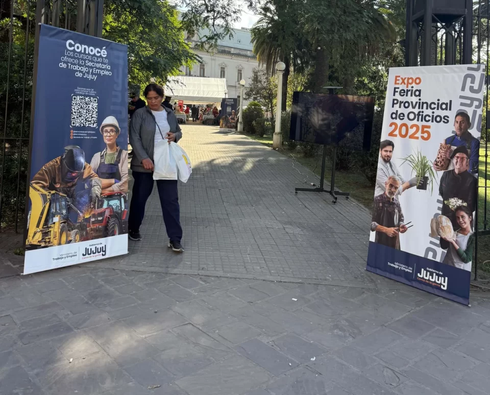 El predio municipal de Reyes recibirá la Expo Feria Provincial de Oficios