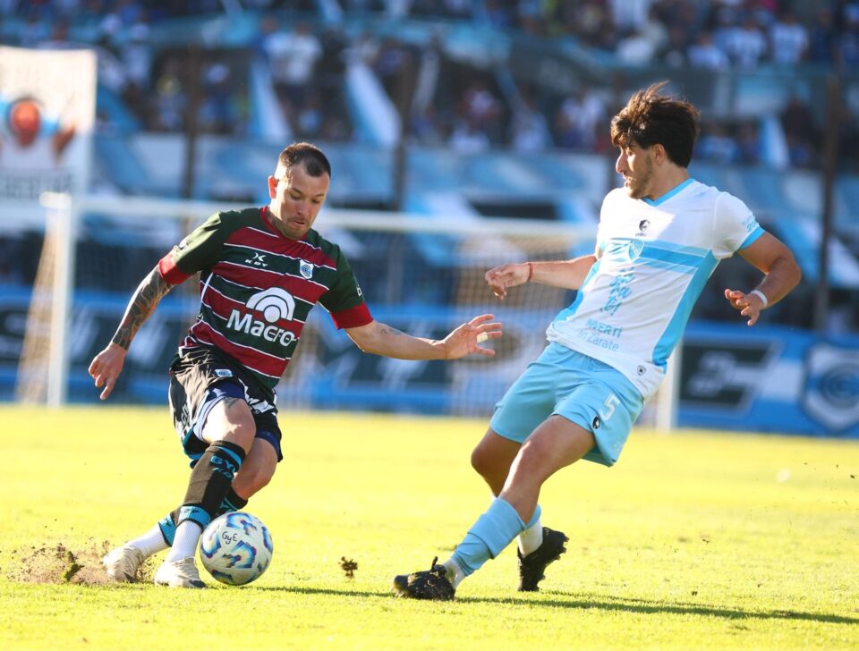 Primera Nacional: El líder Gimnasia volvió a empatar, esta vez ante CADU