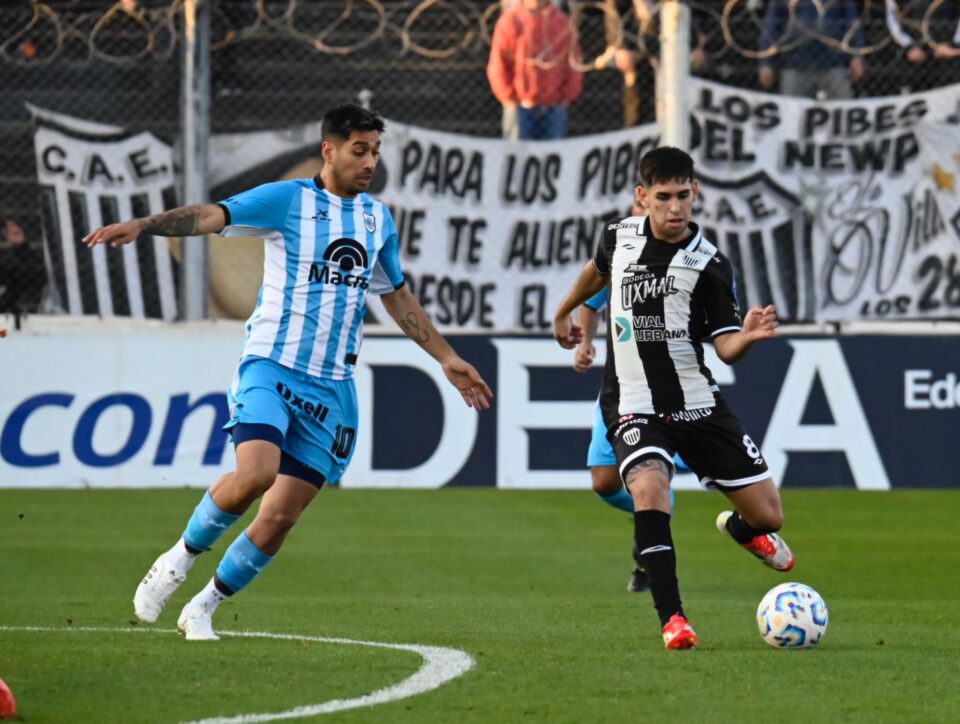 Gimnasia de Jujuy se trae un valioso empate de Caseros