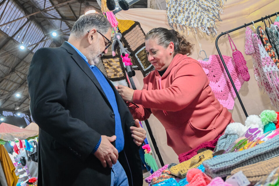 “Chuli” Jorge valoró el Paseo de Invierno como espacio esencial en el receso de temporada