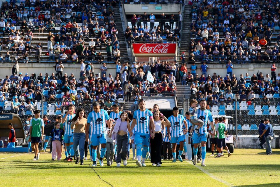 Para seguir subiendo en la tabla: Gimnasia va por los tres puntos ante CADU