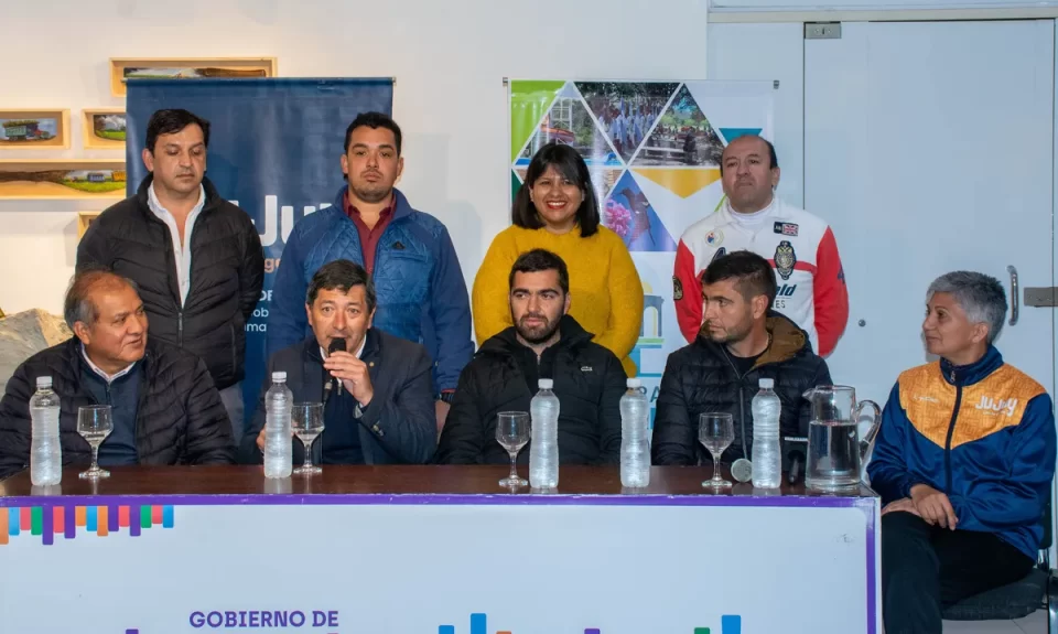 El domingo se correrá la tradicional maratón de El Carmen