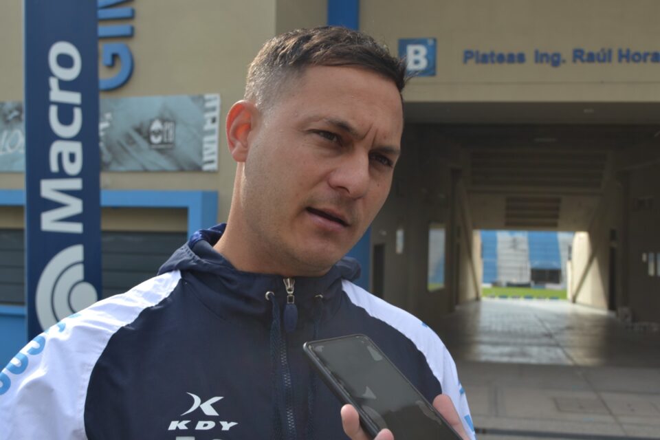 Módolo le da valor al presente del Lobo: «somos el equipo a vencer»